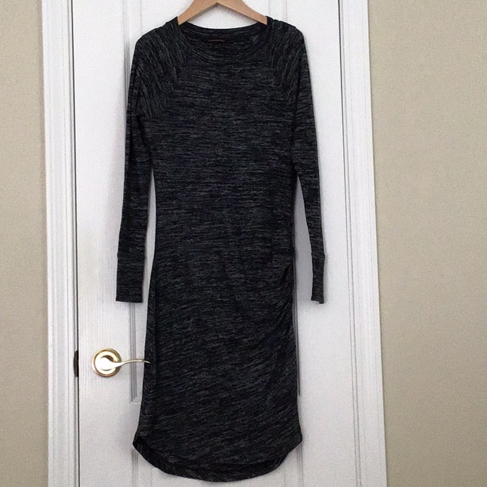 Banana Republic Marled Knit Dress